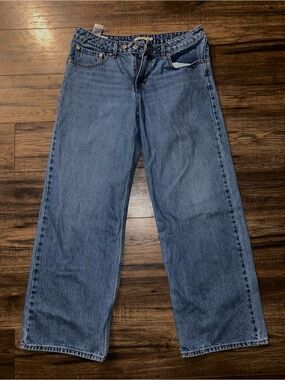 Low Loose Levi Jeans - SZ 30
